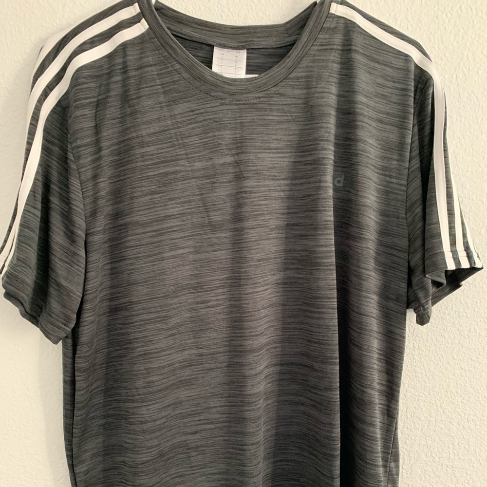 Workout shirt